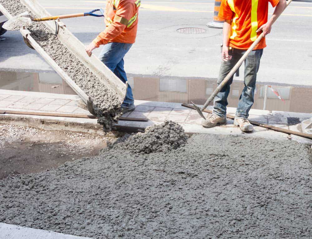 Concrete Paving Contractors South Florida