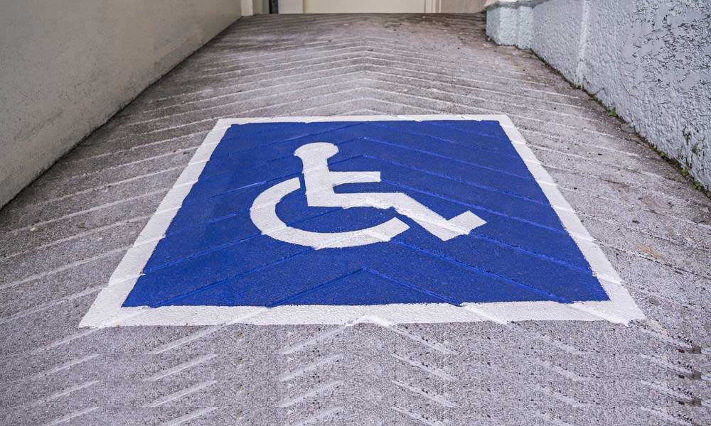 Disabled Ramps Company South Florida