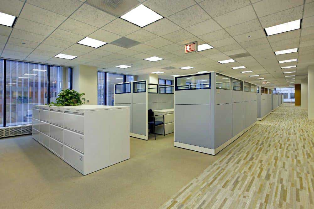 Office Space Improvement Services Contractors Miami