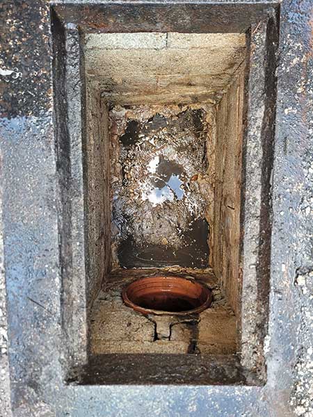 Parking Lot Drainage and Catch Basins   Miami