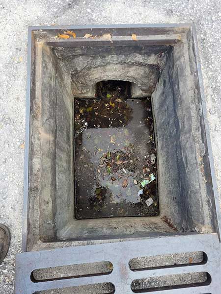 Parking Lot Drainage and Catch Basin Contractor Contractors Fort Lauderdale