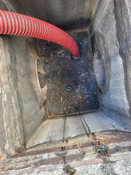 Parking Lot Drainage and Catch Basin Contractor Company Fort Lauderdale